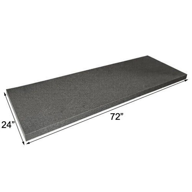 Charcoal Foam Sheet - primefoaminnovation 