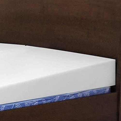 Prime Foam Mattress Elevator - Under Bed 7-Inch Incline Foam Support - primefoaminnovation 