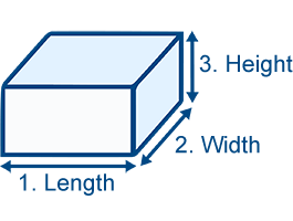 Square Foam & Rectangle Foam - primefoaminnovation 