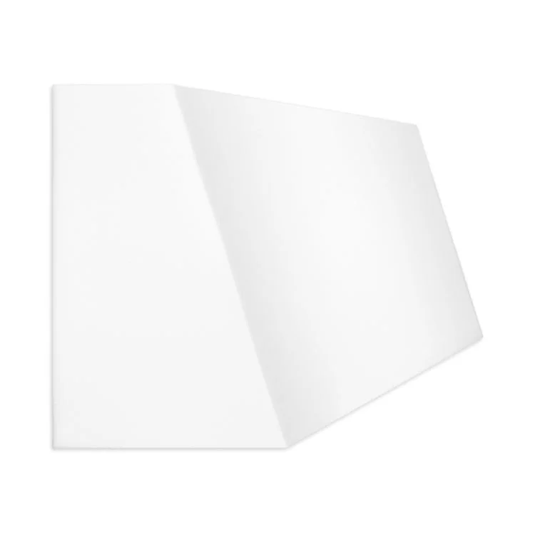 9"x12"x 36" Wedge Foam - primefoaminnovation 