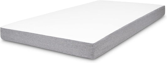 Cloud Loom 5 in. Memory Foam Mattress - for Bunk Bed, Daybed, Trundle or Folding Bed Replacement - primefoaminnovation 