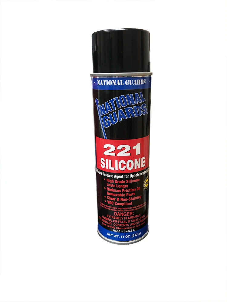 Silicone Spray - primefoaminnovation 